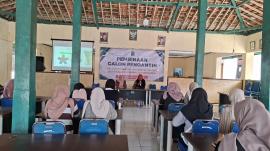 PEMBINAAN CALON PENGANTIN (CATIN) KALURAHAN KENTENG TAHUN 2026